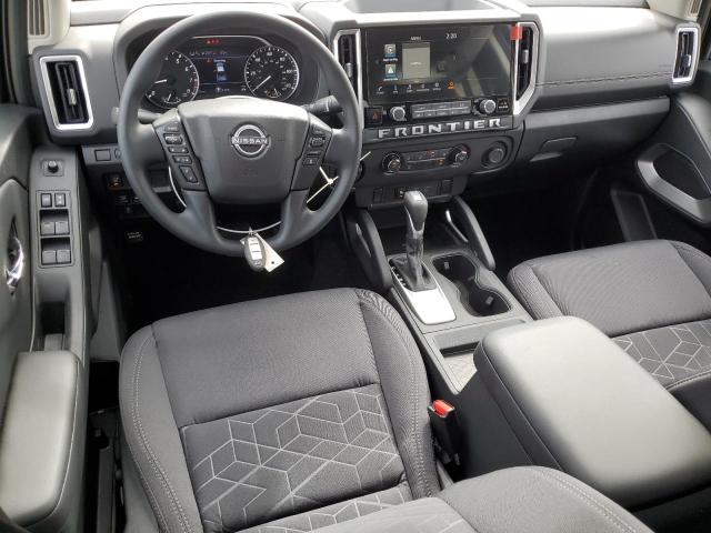 2025 NISSAN FRONTIER S - 1N6ED1EK8SN610421