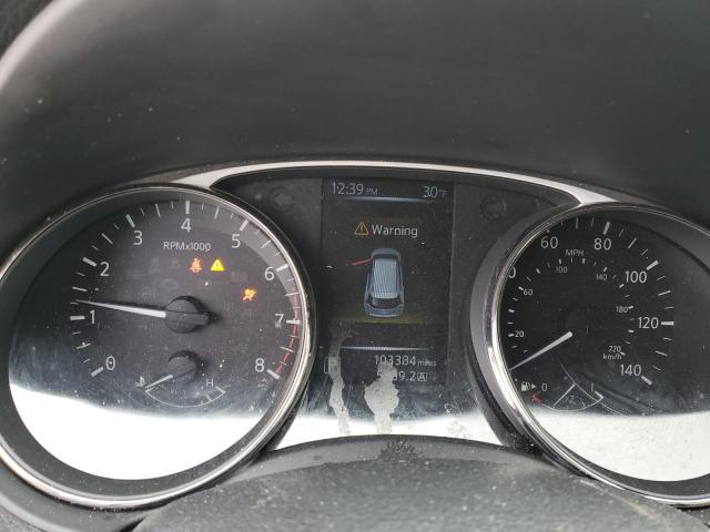 2016 NISSAN ROGUE S - KNMAT2MV1GP654570