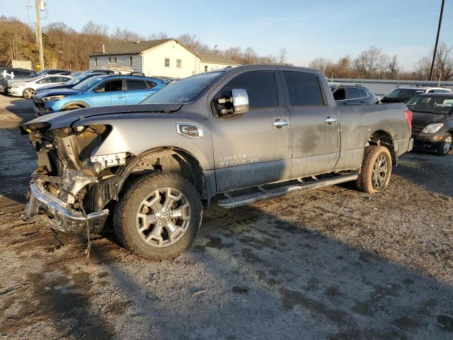 2018 NISSAN TITAN XD S 1N6BA1F49JN517983