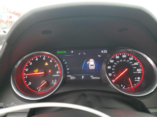 2019 TOYOTA CAMRY XSE - 4T1B61HK1KU735533