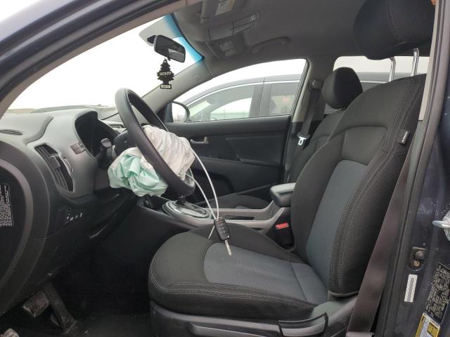 2015 KIA SPORTAGE L - KNDPBCAC1F7722922