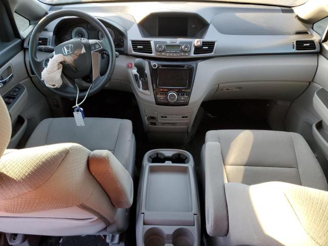 2017 HONDA ODYSSEY SE - 5FNRL5H36HB003749