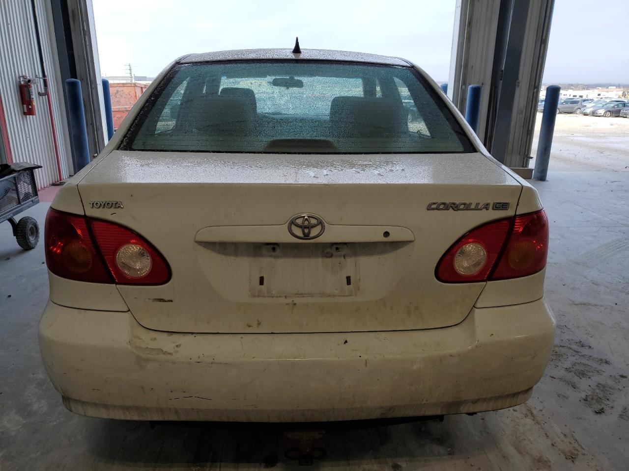 Lot #3048570867 2003 TOYOTA COROLLA CE