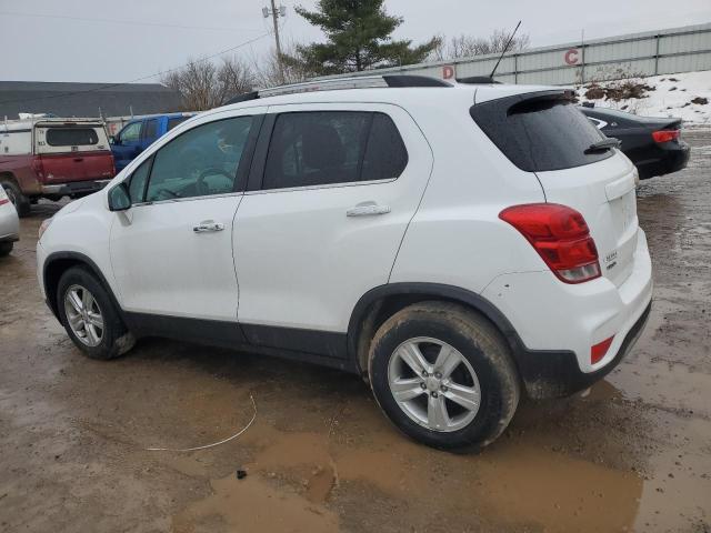 2017 CHEVROLET TRAX 1LT KL7CJLSB2HB172117