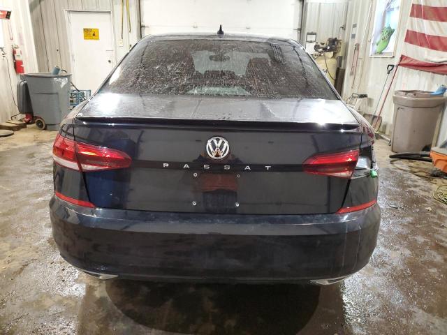 2021 VOLKSWAGEN PASSAT R-L - 1VWMA7A36MC015992