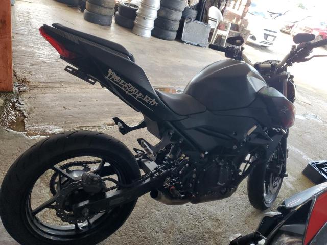 2021 KAWASAKI ER400 D - JKAERKD18MDAA7294
