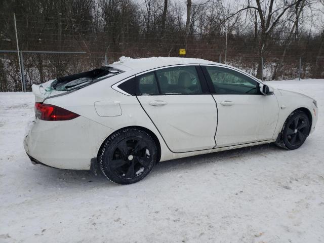 BUICK REGAL ESSE 2020 white  gas W04GR6SX5L1000067 photo #4