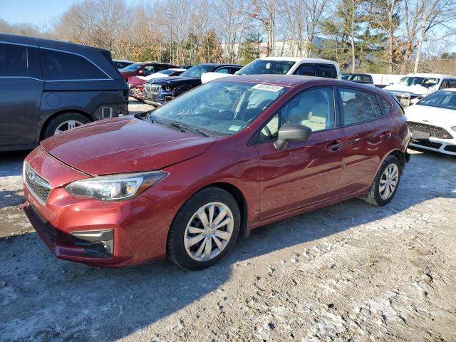 2017 SUBARU IMPREZA - 4S3GTAA64H3751241
