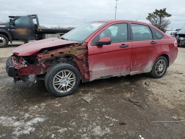 2010 FORD FOCUS SE #3045826628