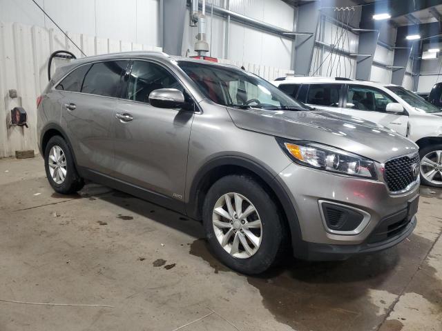 2017 KIA SORENTO LX - 5XYPGDA34HG282529