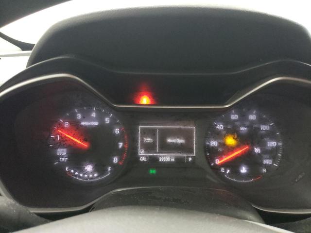 2023 CHEVROLET TRAILBLAZE - KL79MMS22PB025186