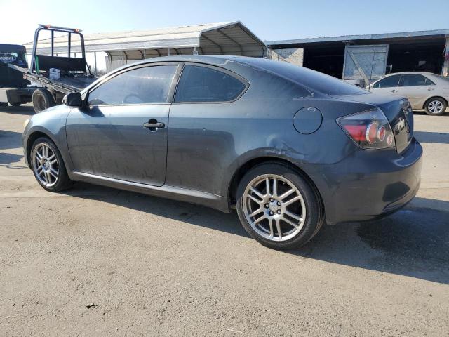 TOYOTA SCION TC 2008 gray  gas JTKDE167880228149 photo #3