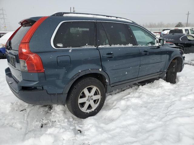 VOLVO XC90 3.2 2007 blue  gas YV4CZ982171394980 photo #4