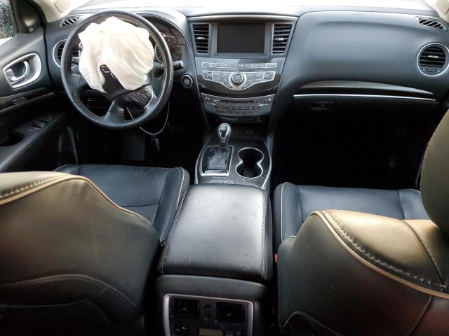 2019 INFINITI QX60 LUXE - 5N1DL0MN1KC558550