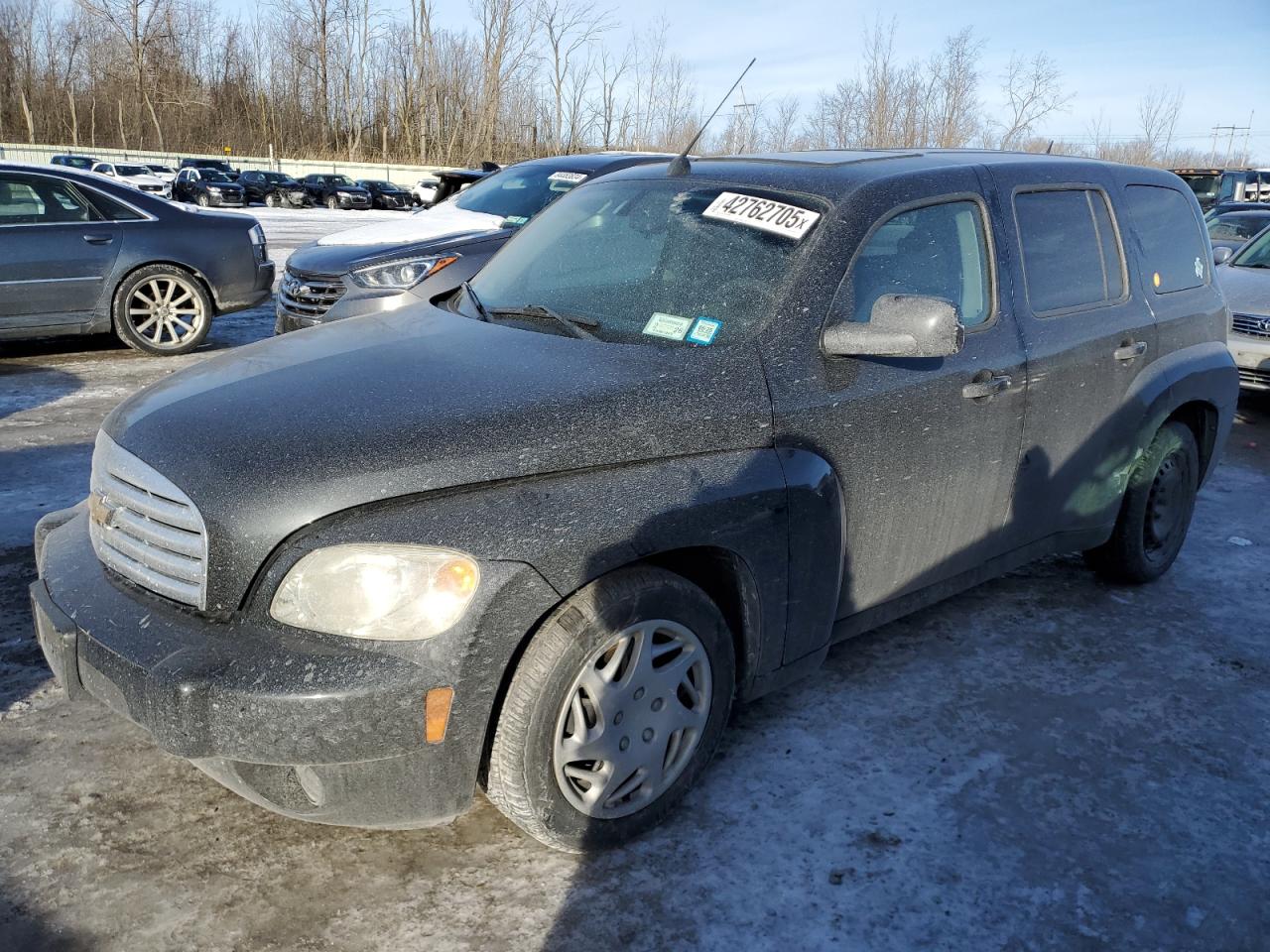  Salvage Chevrolet HHR