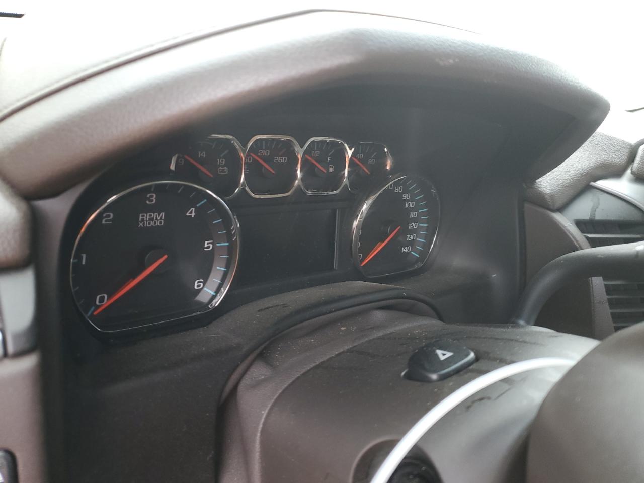 CHEVROLET SUBURBAN C1500 LTZ