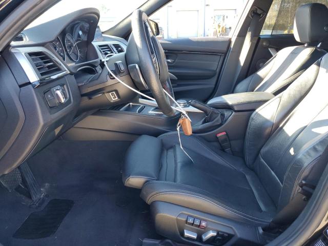 2016 BMW 340 XI - WBA8B7G52GNT14928