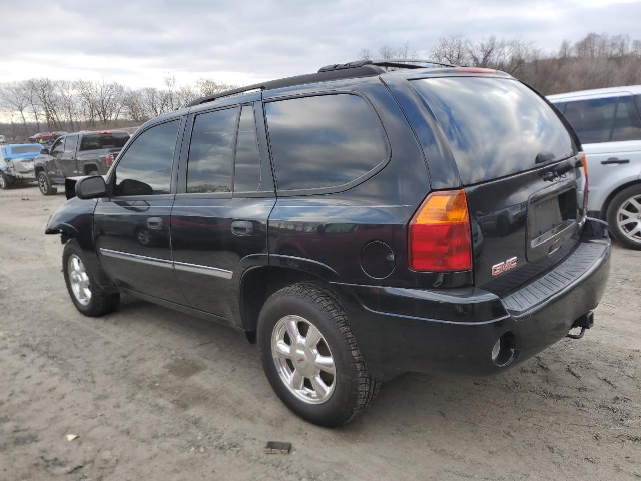 Lot #3049277865 2007 GMC ENVOY