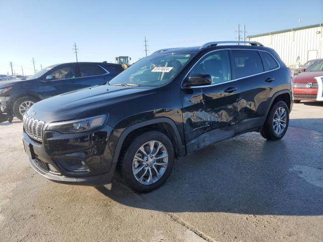 2021 JEEP CHEROKEE L - 1C4PJLMX5MD107631