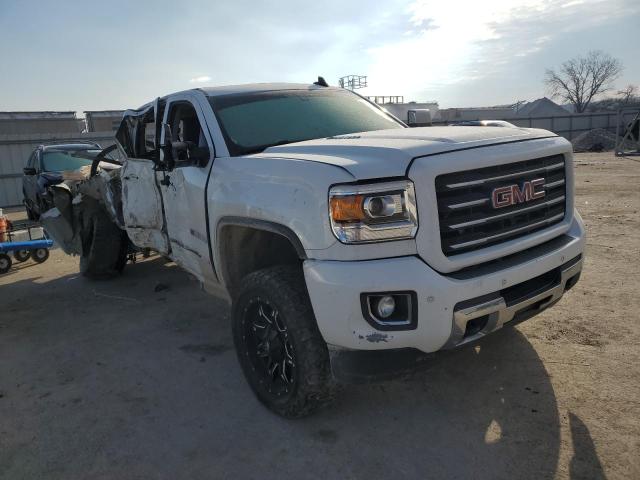2015 GMC SIERRA K2500 SLT 1GT12ZE83FF645653