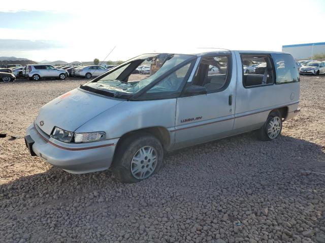 CHEVROLET LUMINA APV 1990 gray  gas 1GNCU06D6LT133500 photo #1