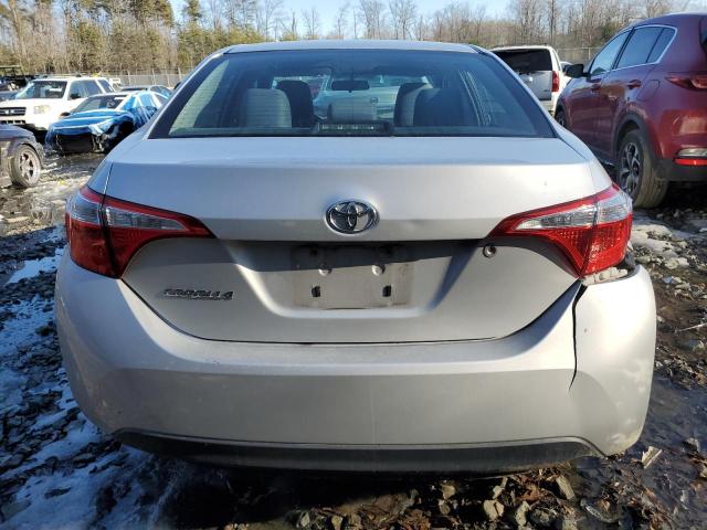 2015 TOYOTA COROLLA L - 2T1BURHE3FC286331