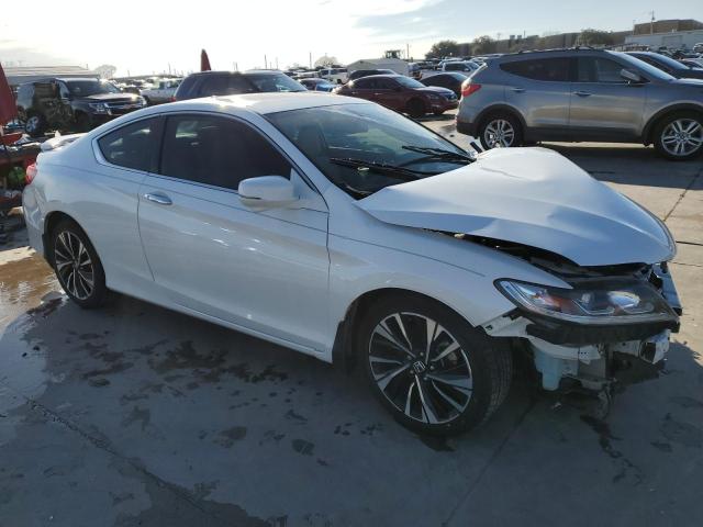 2017 HONDA ACCORD EXL - 1HGCT2B84HA001906