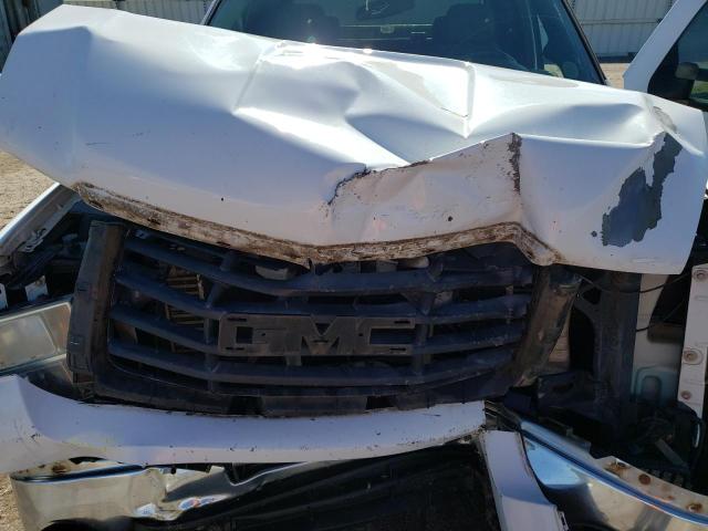 2009 GMC SIERRA K25 #3297172882