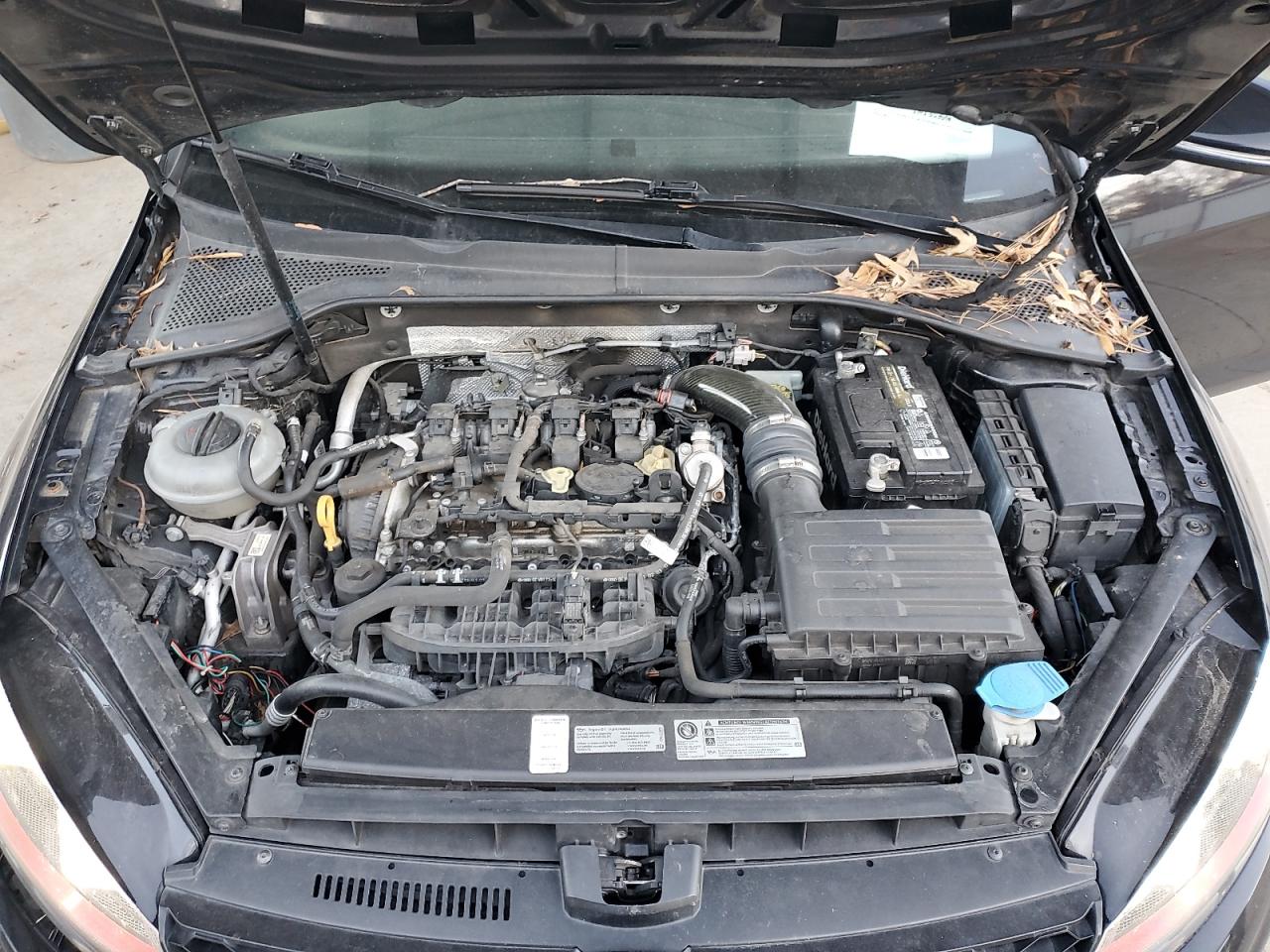 VOLKSWAGEN GOLF GTI S