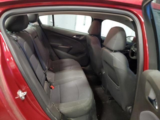 2018 CHEVROLET CRUZE LT - 1G1BE5SM0J7168455