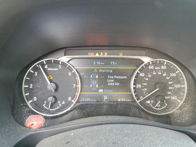 2024 NISSAN ALTIMA SV 1N4BL4DV5RN399040