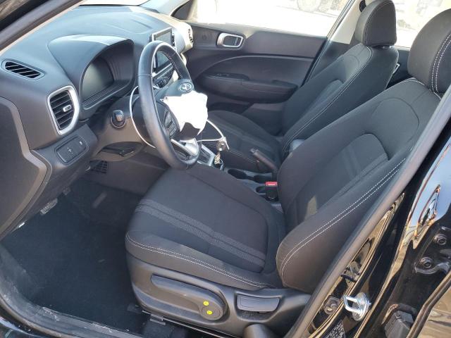 2023 HYUNDAI VENUE SEL KMHRC8A35PU260947