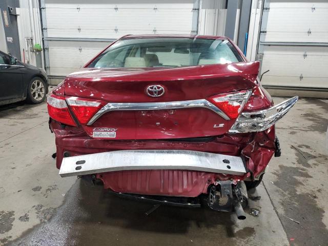 2017 TOYOTA CAMRY LE - 4T1BF1FK0HU627285