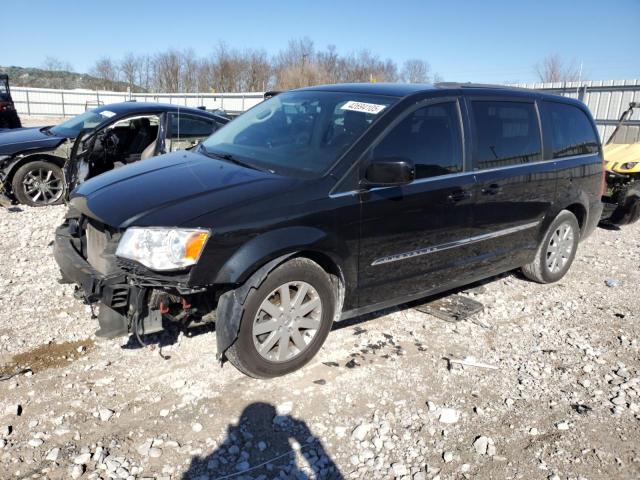 Vin: 2c4rc1bgxdr613835, lot: 42694105, chrysler minivan touring 2013 img_1