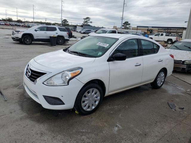 2017 NISSAN VERSA S #3108944269