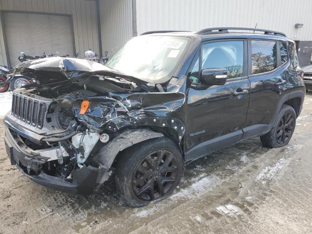 JEEP RENEGADE LATITUDE