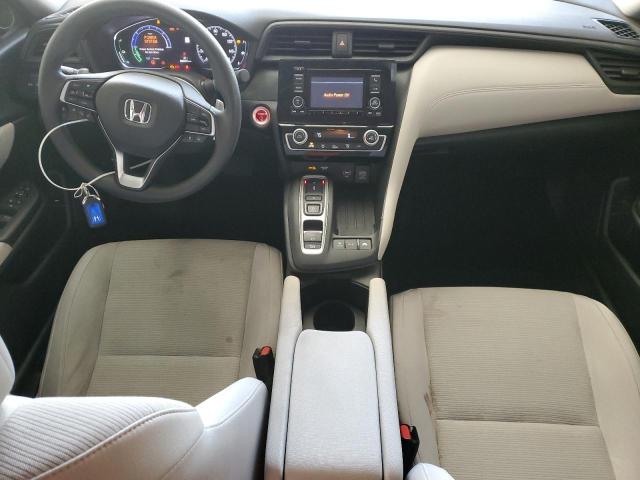 2019 HONDA INSIGHT LX 19XZE4F16KE033109