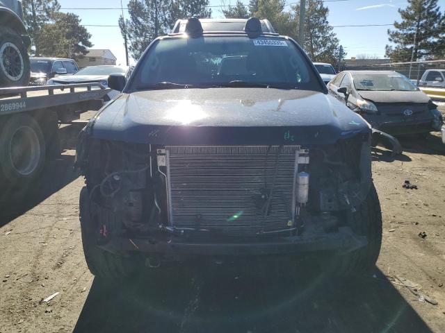 2015 NISSAN XTERRA X 5N1AN0NWXFN666874