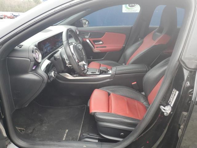 2020 MERCEDES-BENZ CLA AMG 35 W1K5J5BB2LN088206