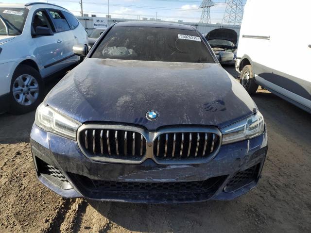 2021 BMW M550XI WBA13BK03MCF21643