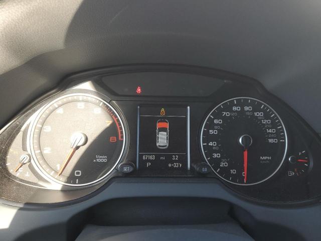 2017 AUDI Q5 PREMIUM WA1L2AFPXHA094406