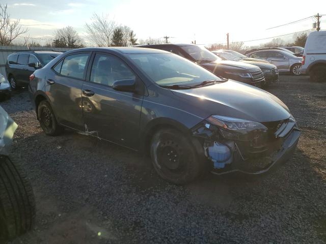 Vin: 2t1burhe5hc832890, lot: 88244125, toyota corolla l 20174