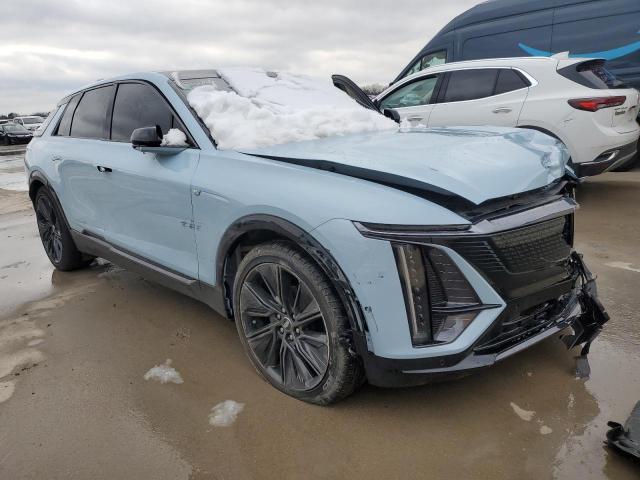 2024 CADILLAC LYRIQ SPOR 1GYKPWRL9RZ116613