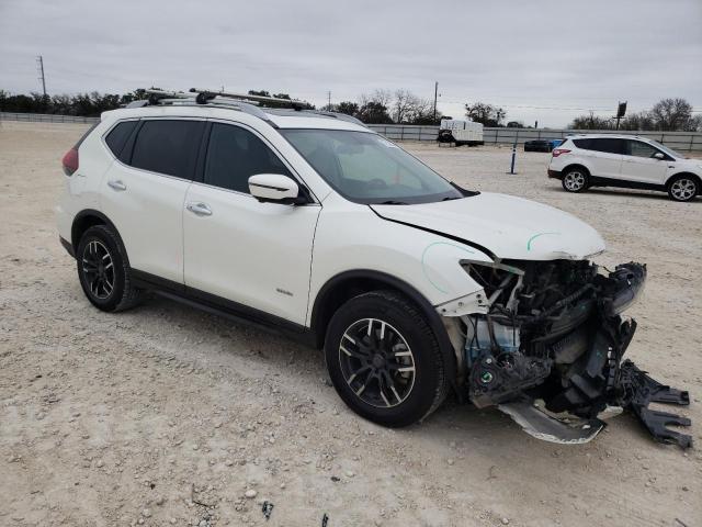2018 NISSAN ROGUE SV H 5N1ET2MT1JC794886