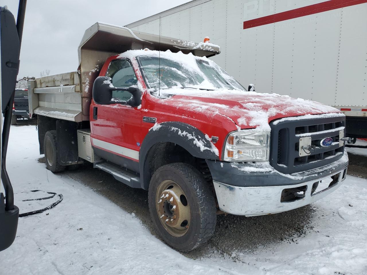 Lot #3045574722 2006 FORD F550 SUPER