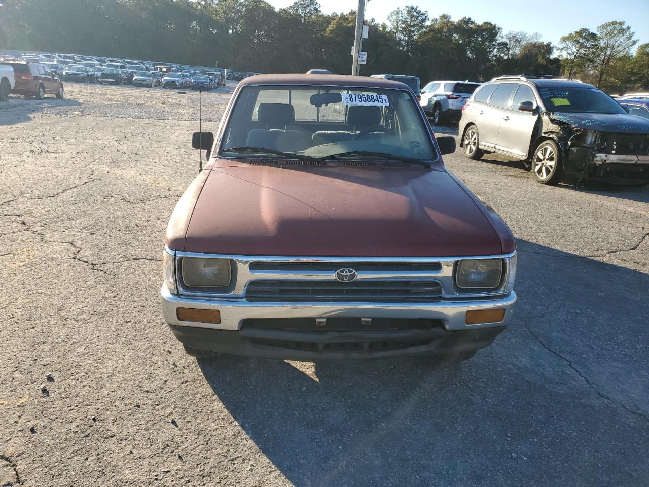 Lot #3054947192 1994 TOYOTA PICKUP