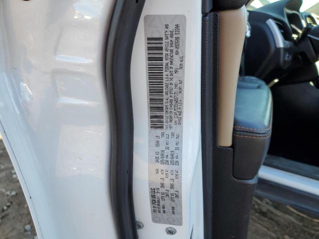 2017 JEEP CHEROKEE L - 1C4PJMDS5HW557171