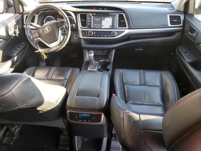 2019 TOYOTA HIGHLANDER - 5TDJZRFH4KS577917