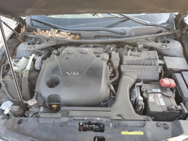 2017 NISSAN MAXIMA 3.5 - 1N4AA6APXHC446916