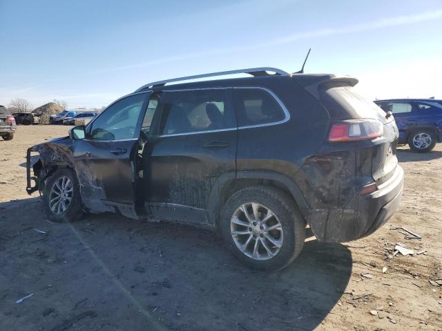 2019 JEEP CHEROKEE L 1C4PJLCB9KD220632